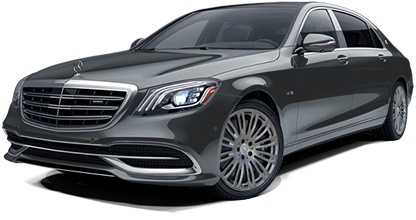 2018 Mercedes-Benz Maybach S 650 Sedan